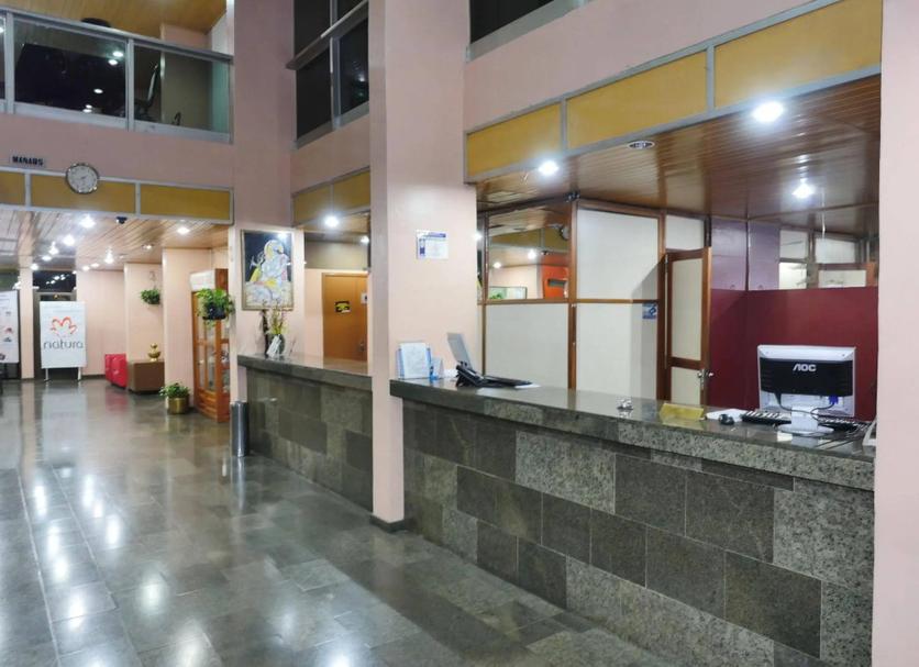 Recepção Foto