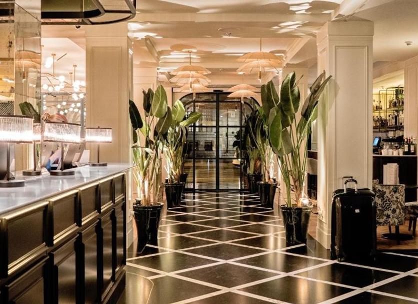Lobby Foto