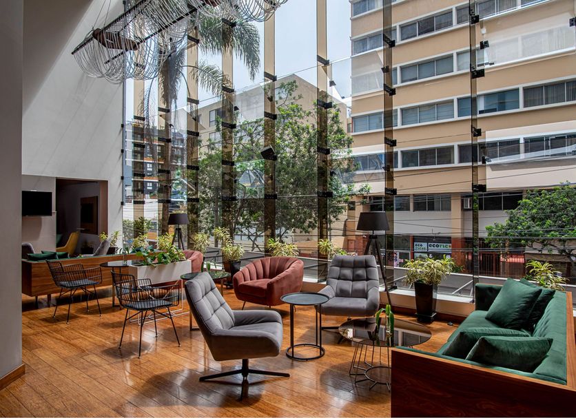 Lobby Foto