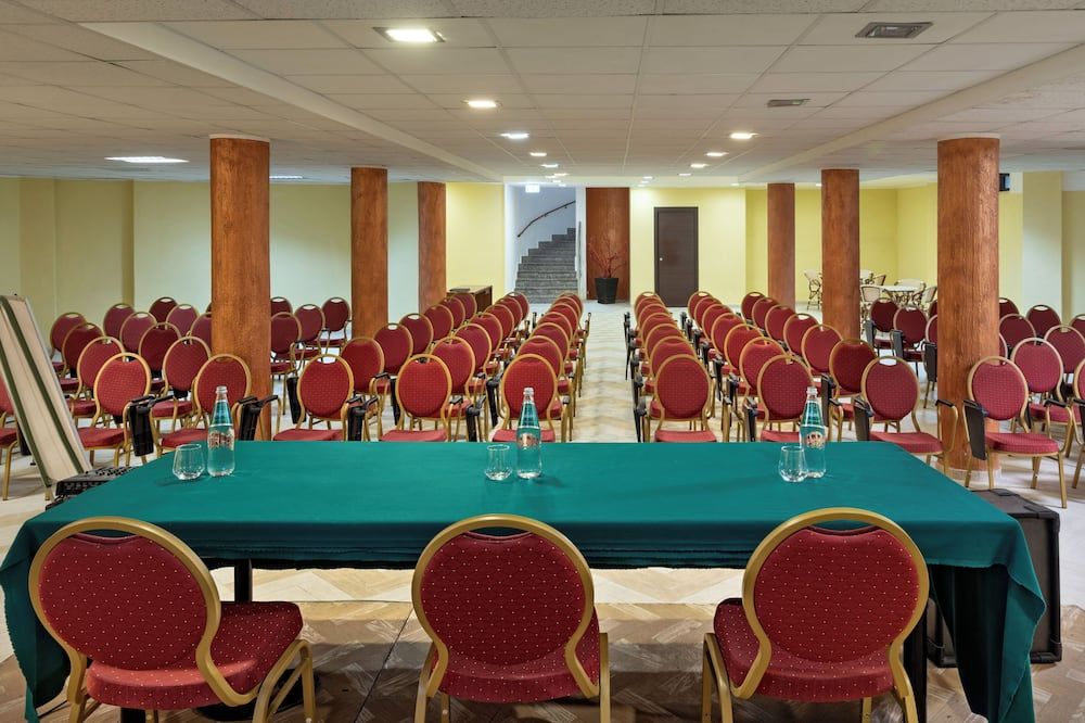 Sala de conferências