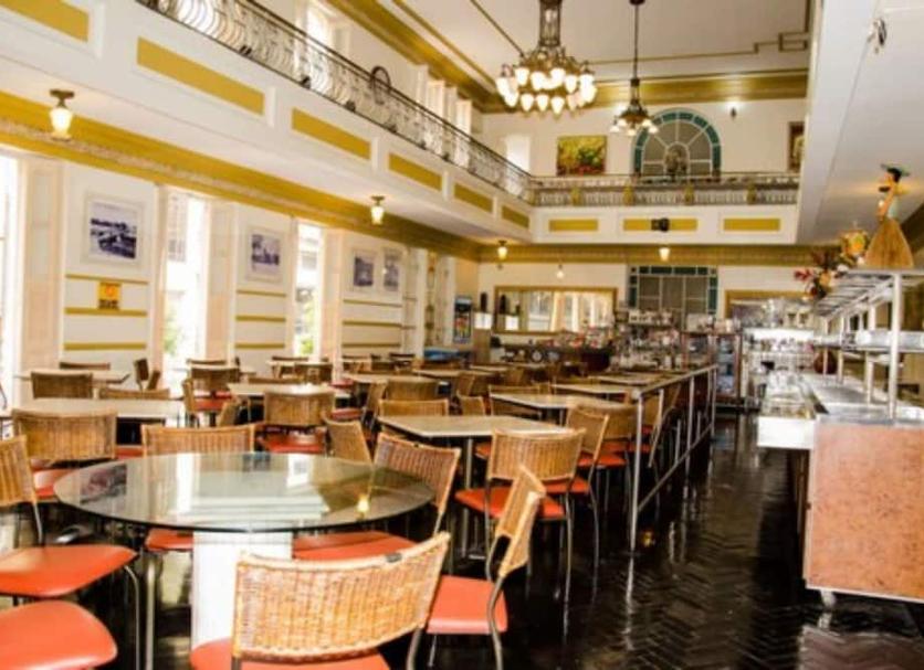 Restaurante Foto