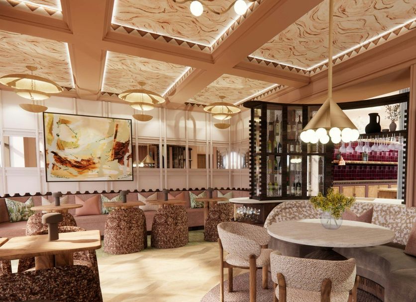Restaurante Foto