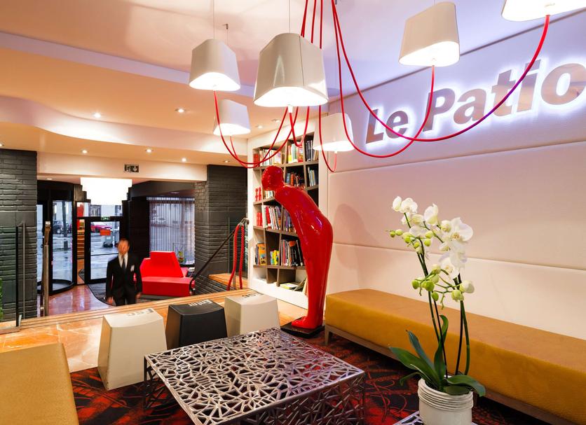 Lobby Foto