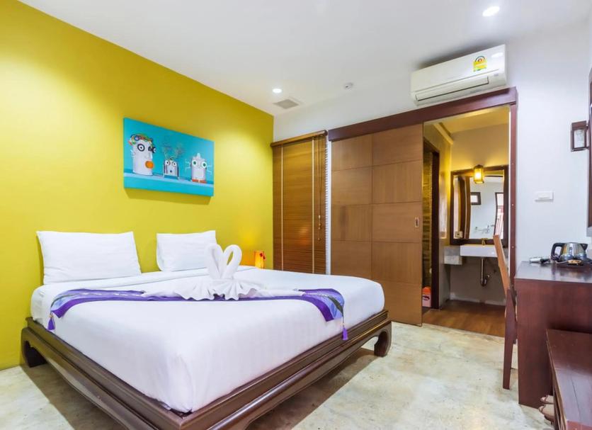 Quarto Foto