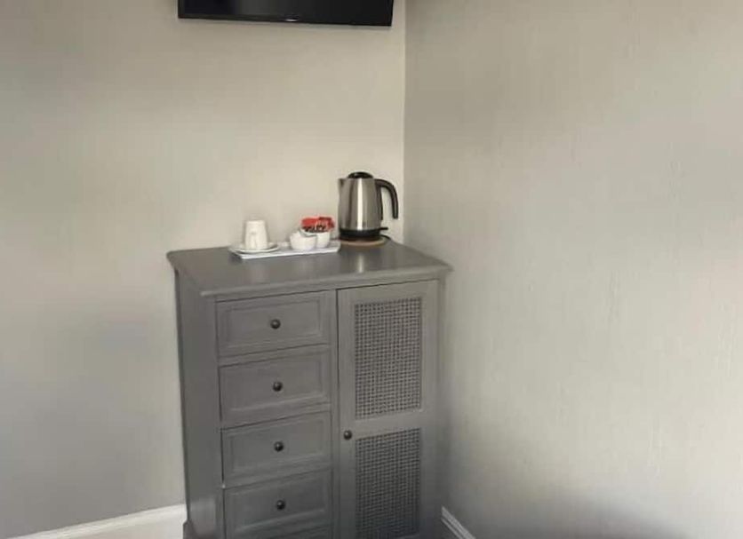 Comodidade do quarto Foto