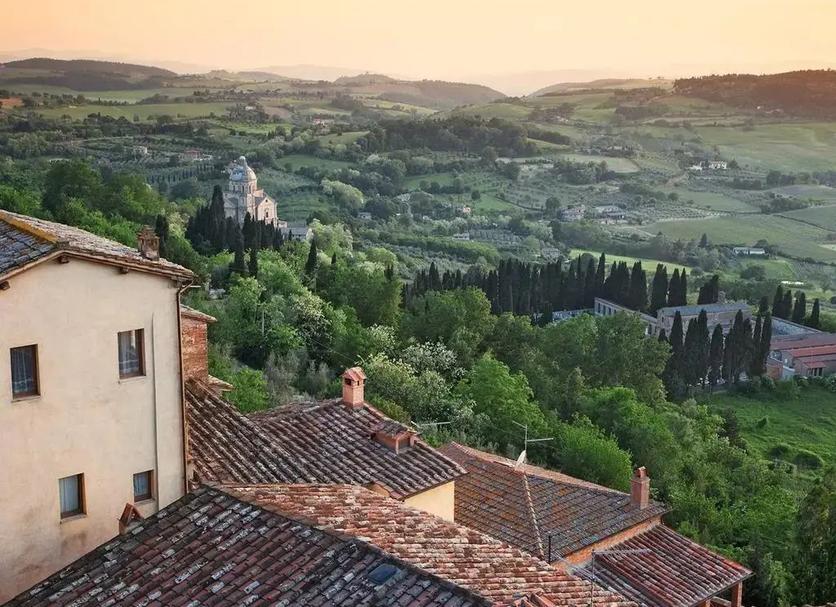 Vista externa Foto