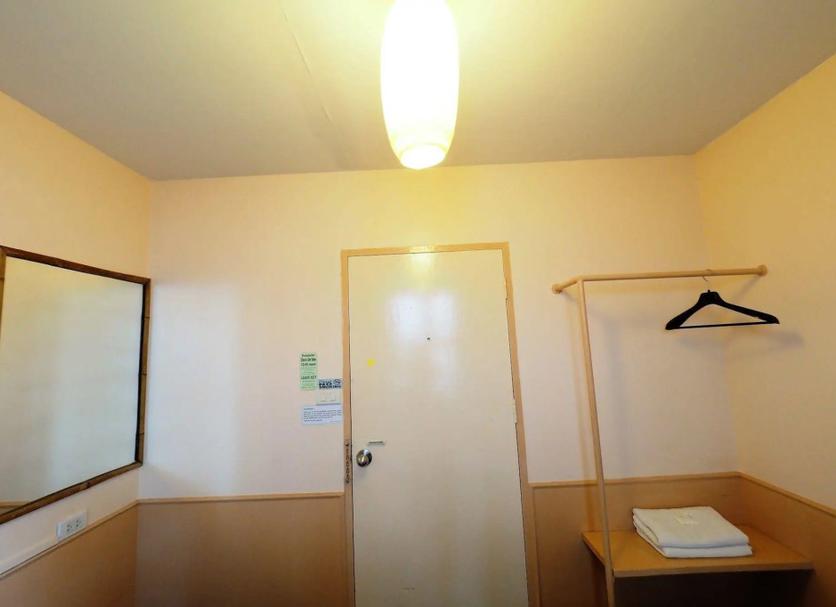 Comodidade do quarto Foto