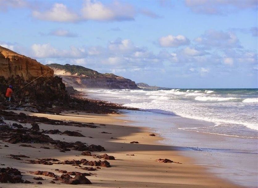 Praia Foto