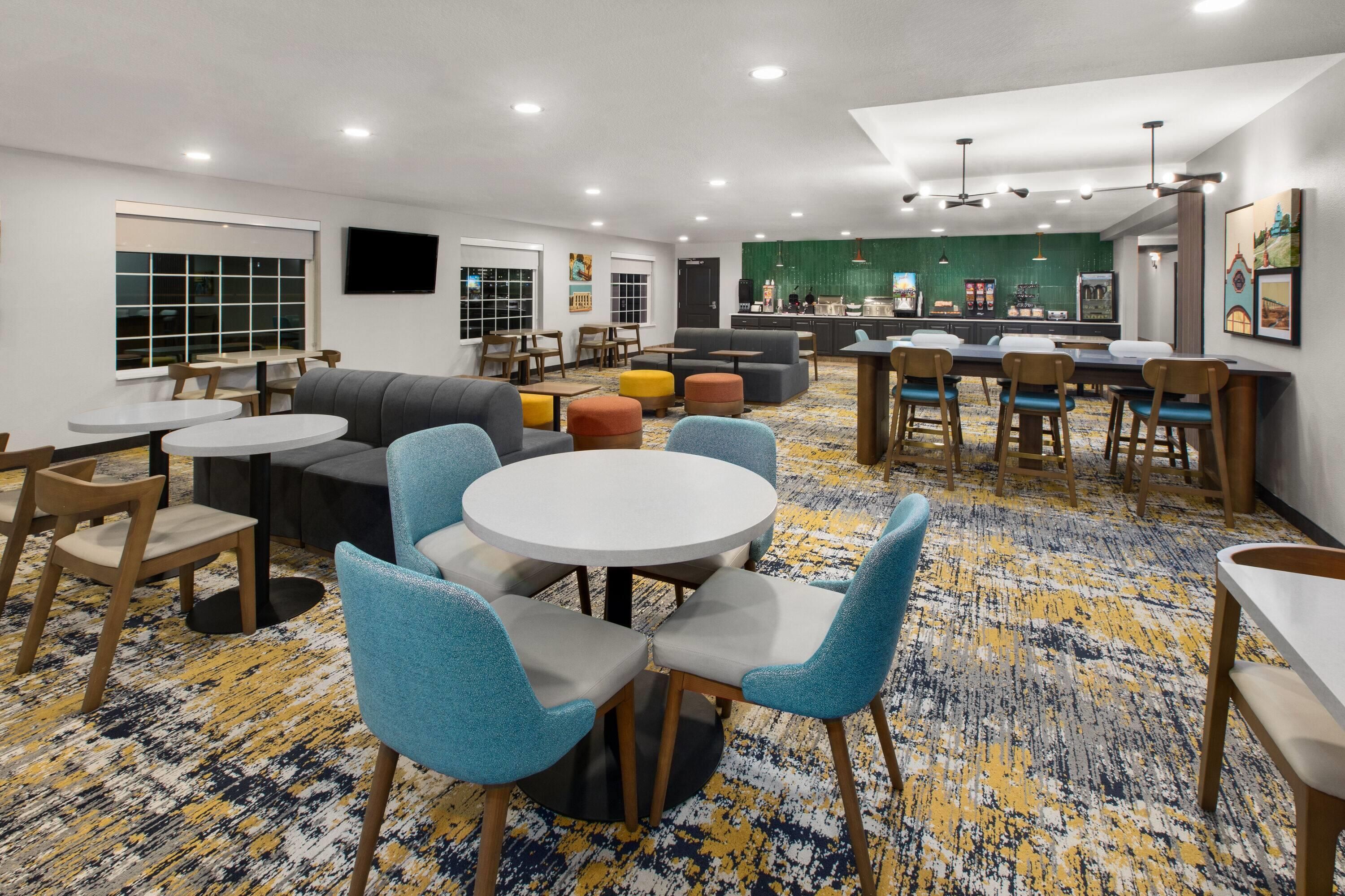 Comodidade do hotel