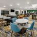 Comodidade do hotel