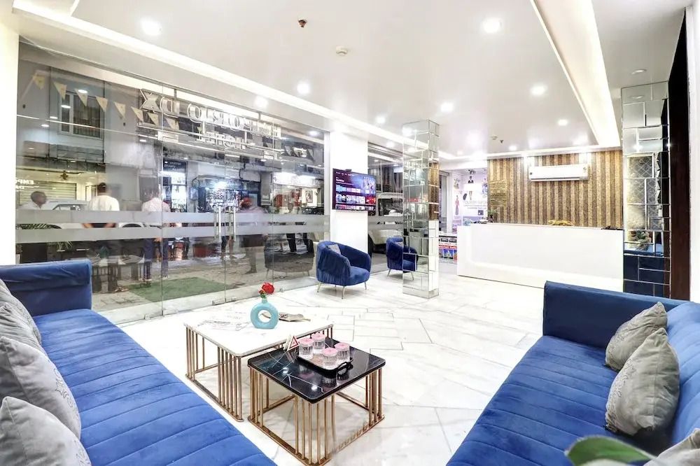 Lobby Foto