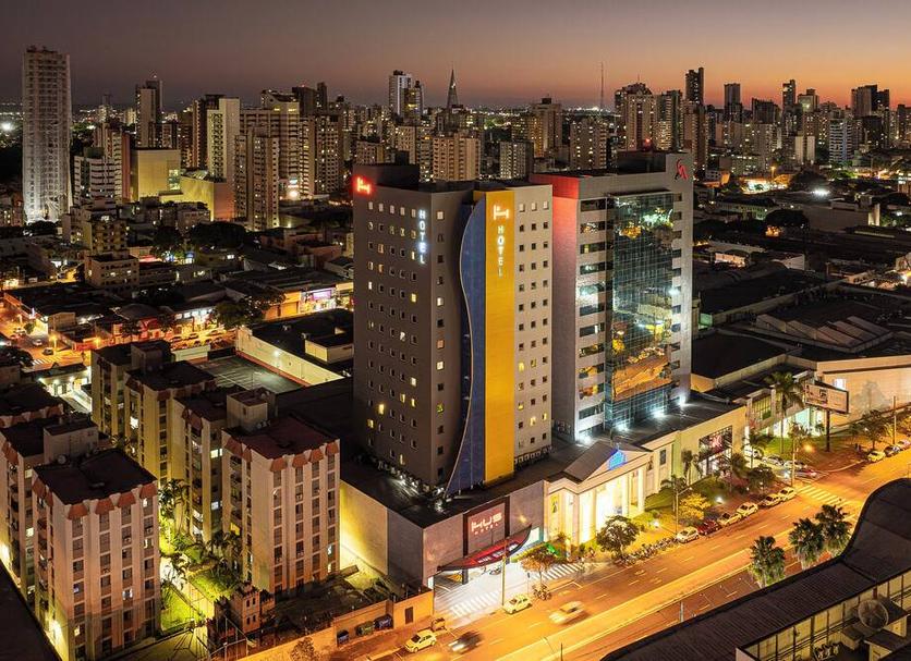 Vista externa Foto