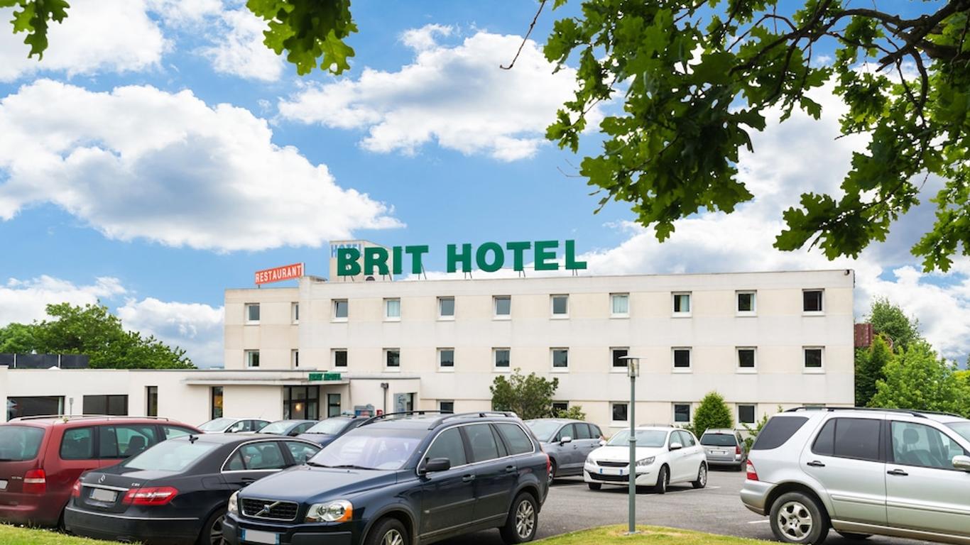 Brit Hotel Rennes Cesson