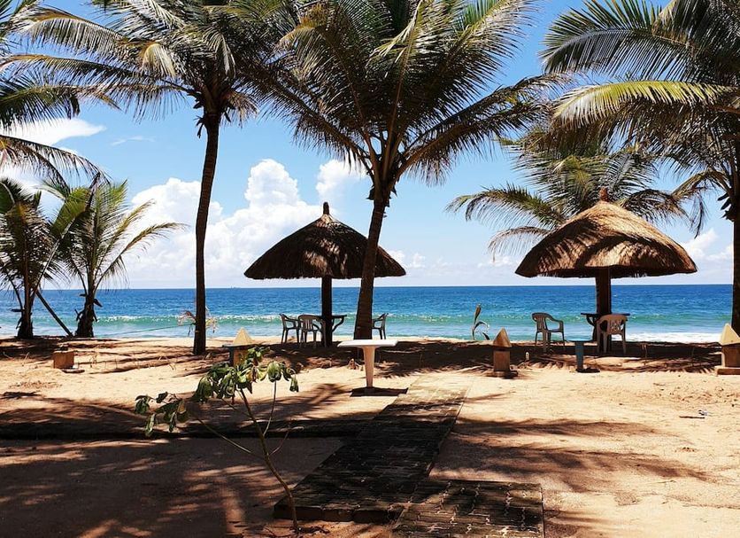 Praia Foto