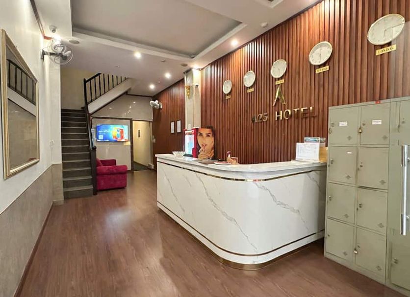 Recepção Foto