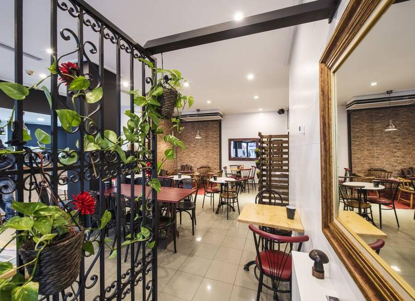 Restaurante Foto