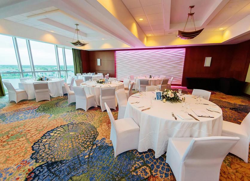 Salão de banquetes Foto