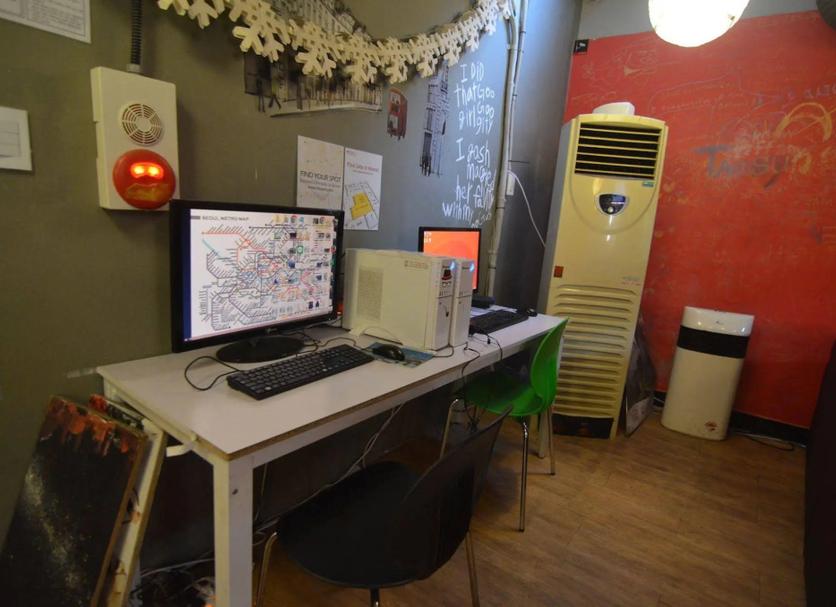 Business center Foto