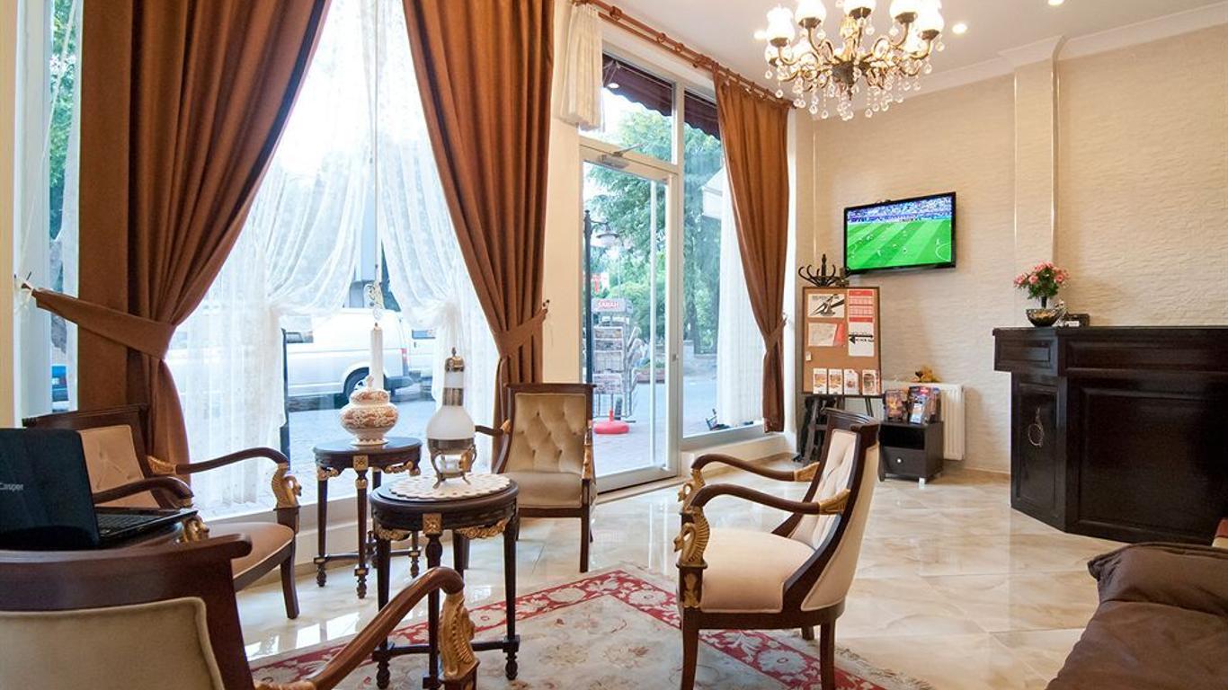 Sultans Hotel