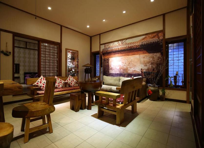 Sala de estar Foto