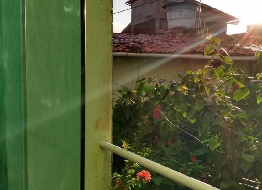 Vista externa Foto