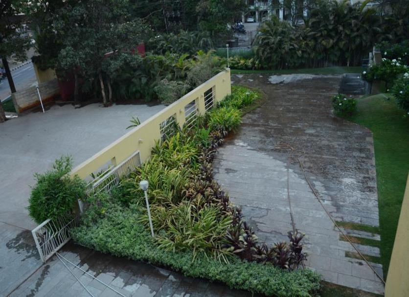 Vista externa Foto