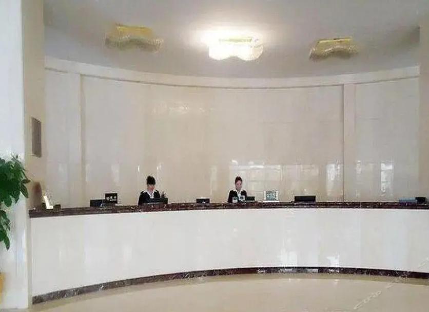 Recepção Foto