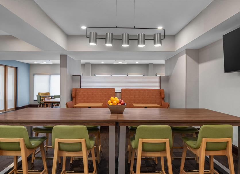 Sala de jantar Foto