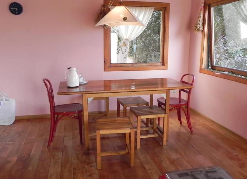 Sala de jantar Foto