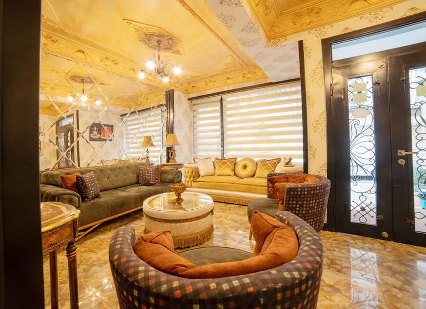 Sala de estar Foto