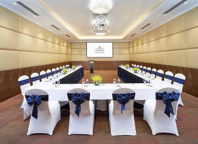Sala de conferências Foto
