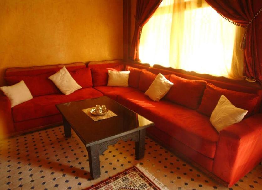 Sala de estar Foto