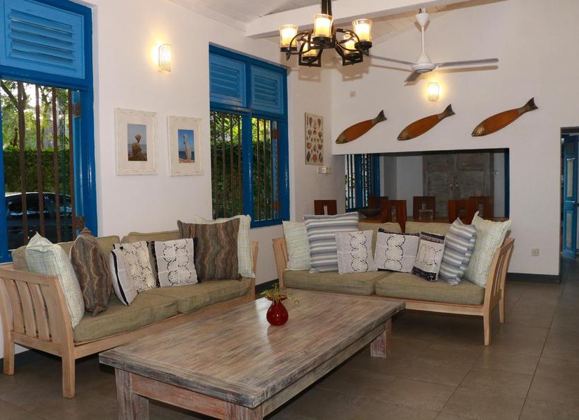 Sala de estar Foto