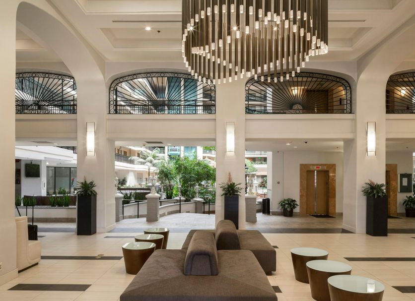 Lobby Foto