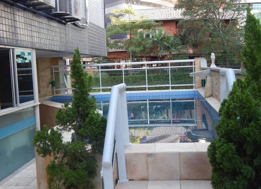 Vista externa Foto