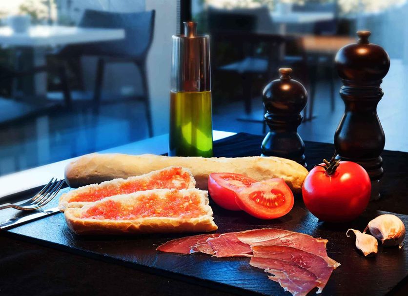 Restaurante Foto