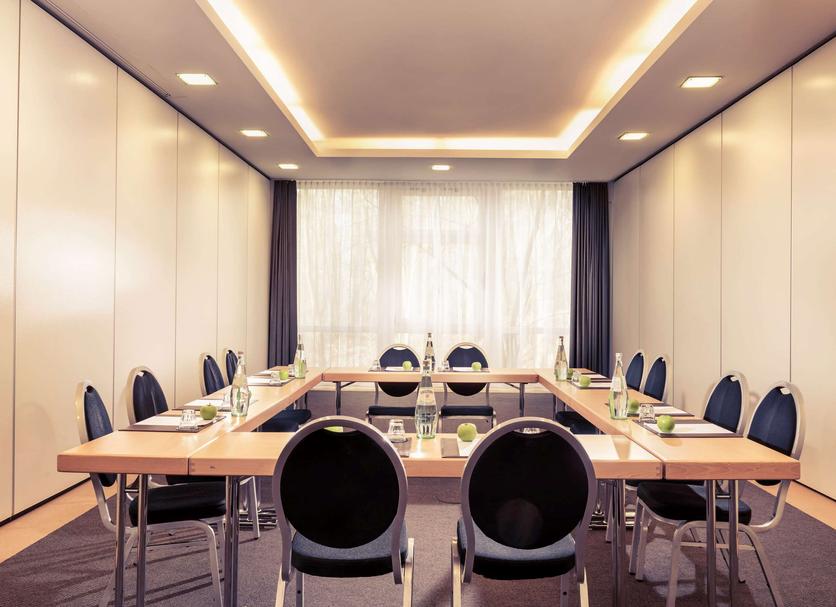 Sala de conferências Foto
