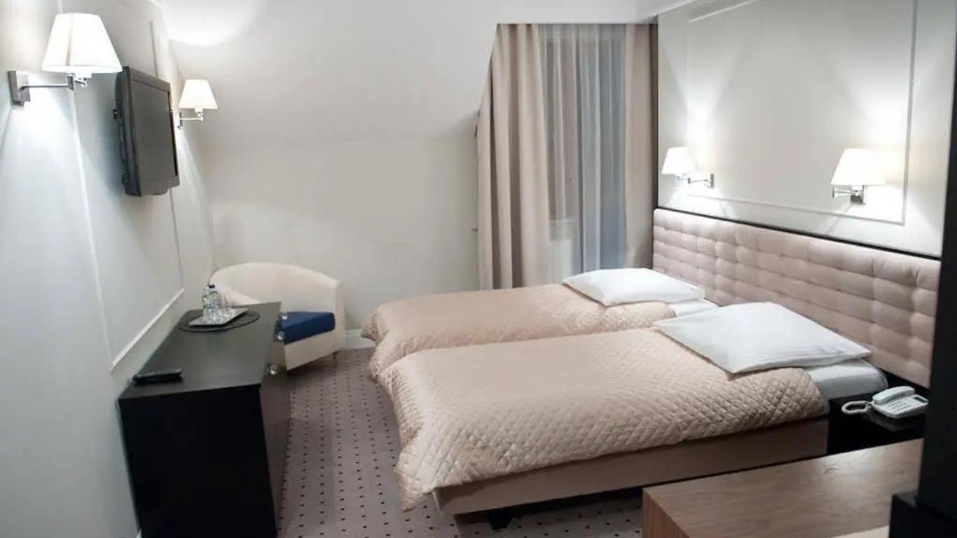 Hotel Focus