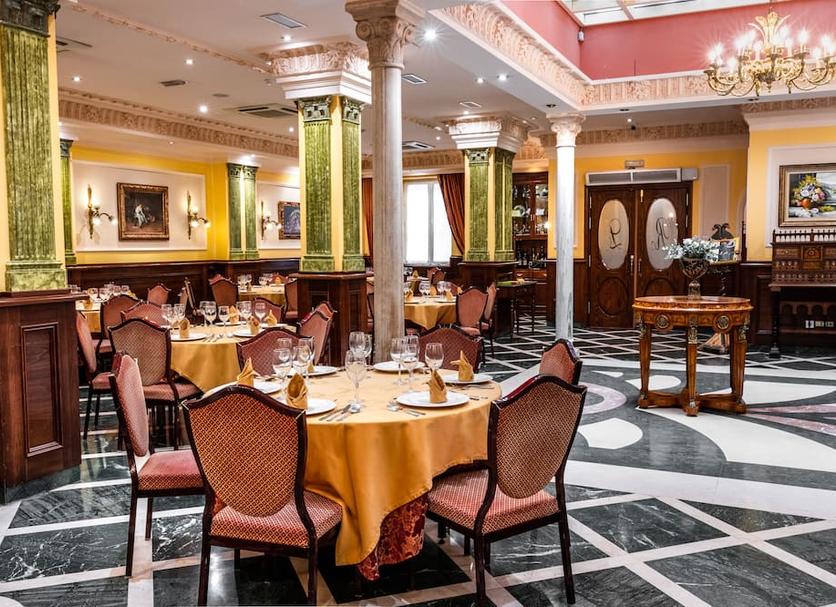 Restaurante Foto