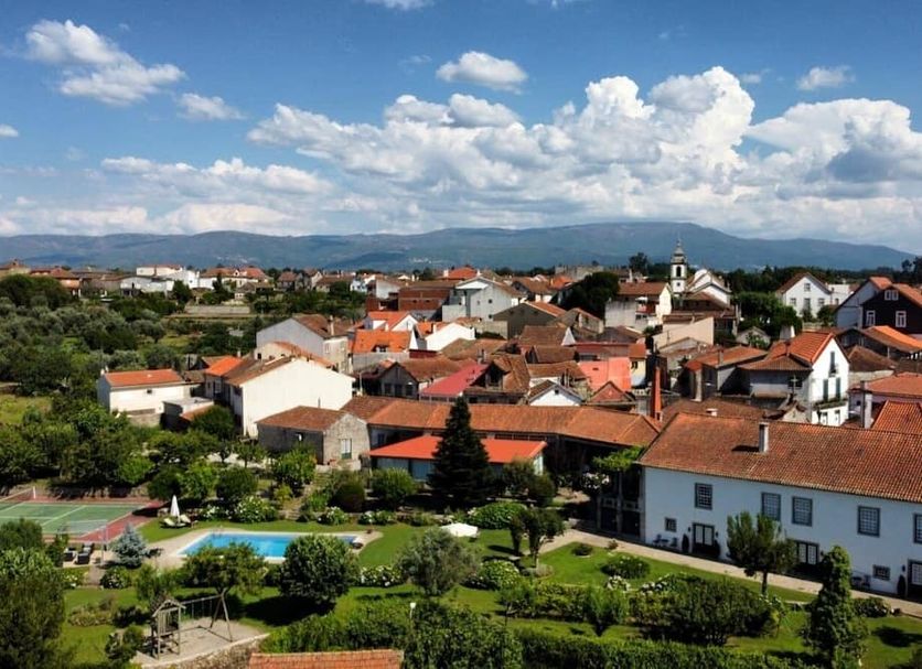 Vista externa Foto