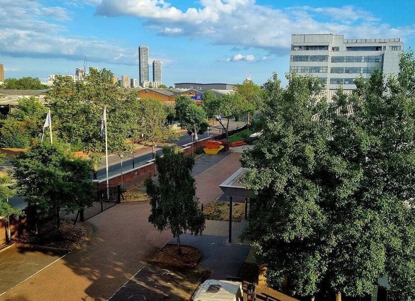 Vista externa Foto