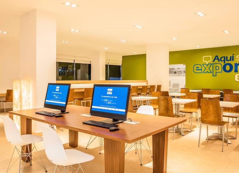 Business center Foto
