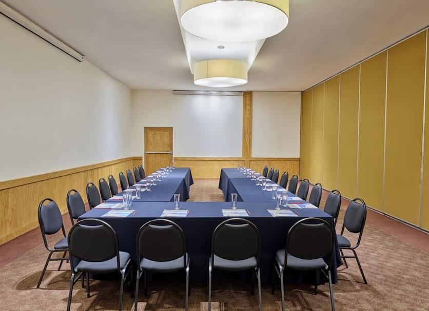 Sala de conferências Foto