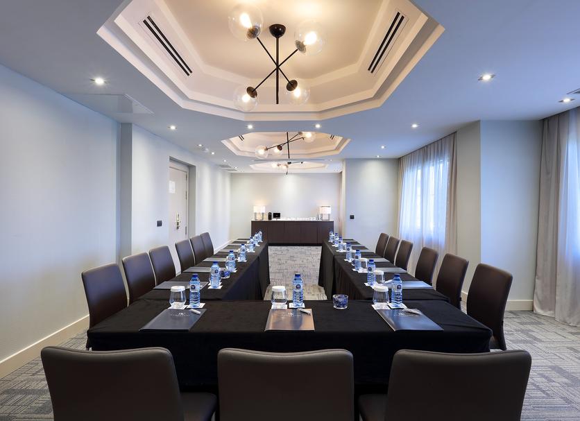 Sala de conferências Foto