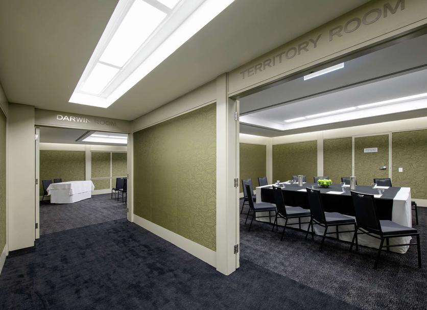 Sala de conferências Foto