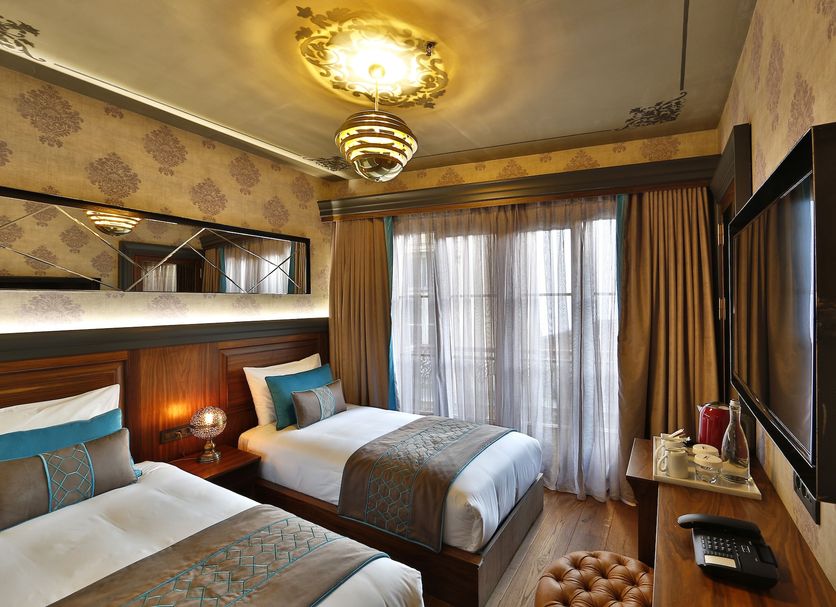 Quarto Foto
