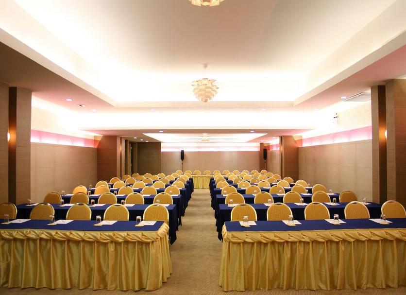 Sala de conferências Foto