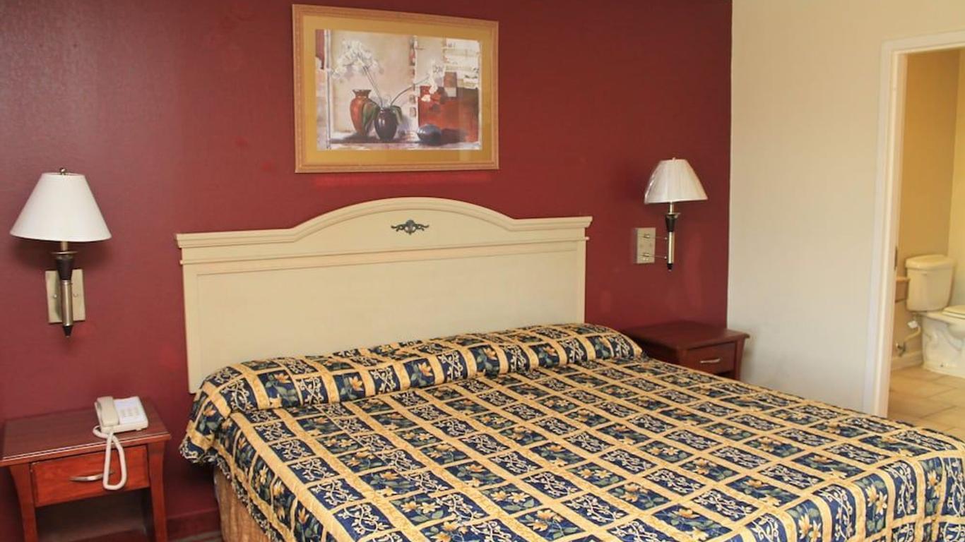 Best Way Inn and Suites - New Orleans