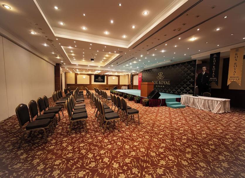 Sala de conferências Foto