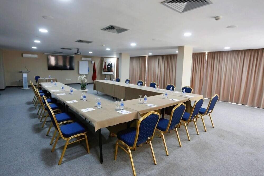 Sala de conferências